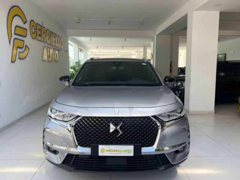 Ds DS 7 DS 7 Crossback BlueHDi 130 aut. Business
