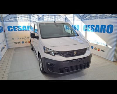 Peugeot Partner Furgone 1.5 bluehdi 100cv S&S L2 nuovo