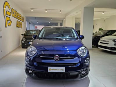Fiat 500X 1.3 MultiJet 95 CV Connect usata