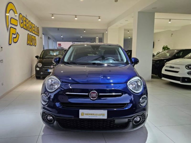Fiat 500X 1.3 MultiJet 95 CV Connect