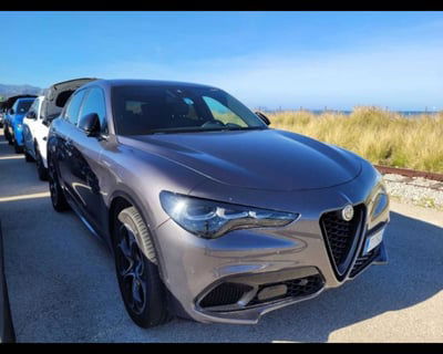 Alfa Romeo Stelvio 2.2 t Veloce Q4 210cv auto usata
