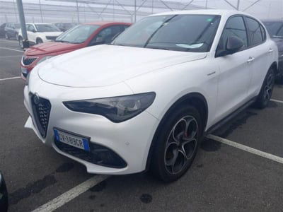 Alfa Romeo Stelvio 2.2 t Veloce Q4 210cv auto usata