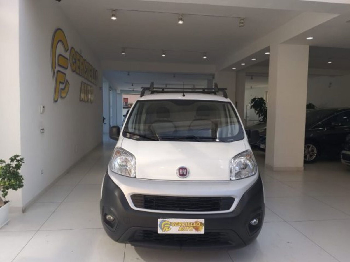 Fiat Fiorino 1.3 MJT 80CV Combinato Adventure M1