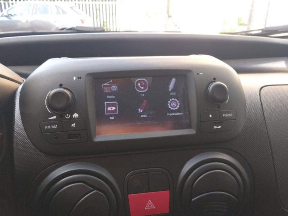 Fiat Fiorino 1.3 MJT 80CV Combinato Adventure M1 (11)