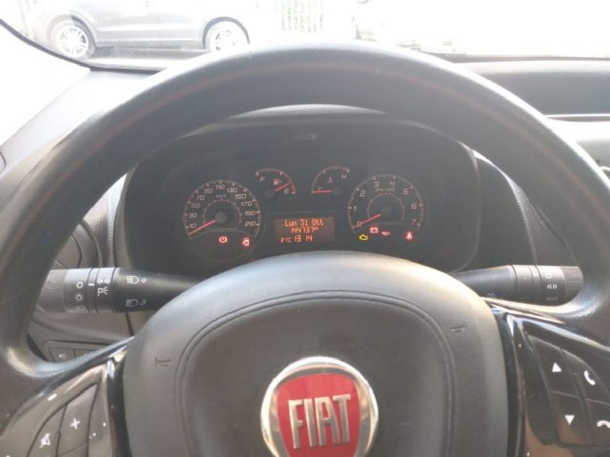 Fiat Fiorino 1.3 MJT 80CV Combinato Adventure M1 (12)