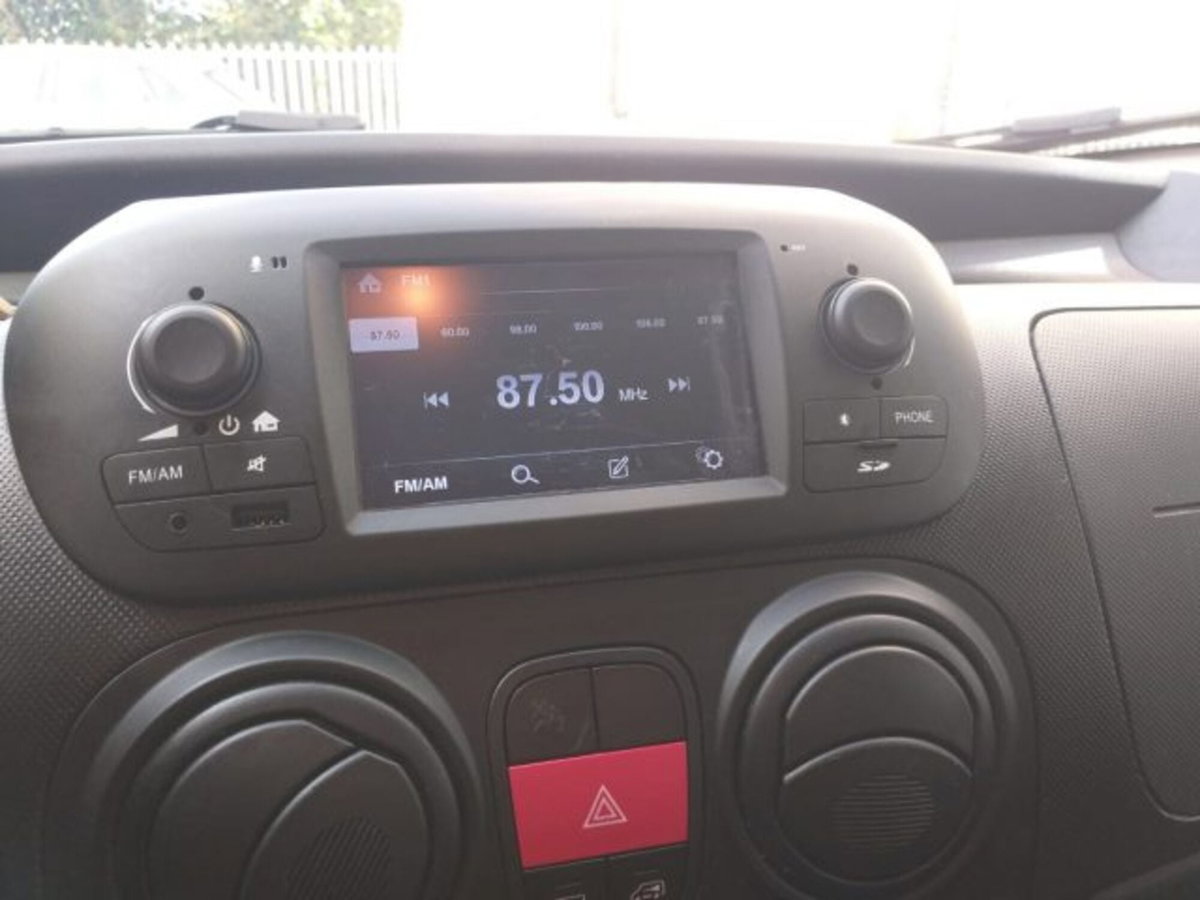 Fiat Fiorino 1.3 MJT 80CV Combinato Adventure M1 (13)