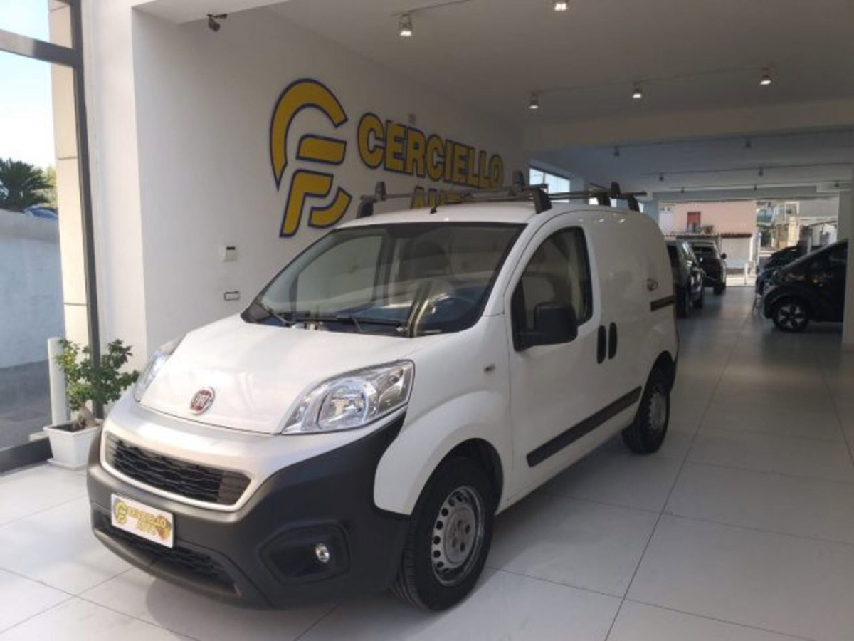 Fiat Fiorino 1.3 MJT 80CV Combinato Adventure M1 (2)