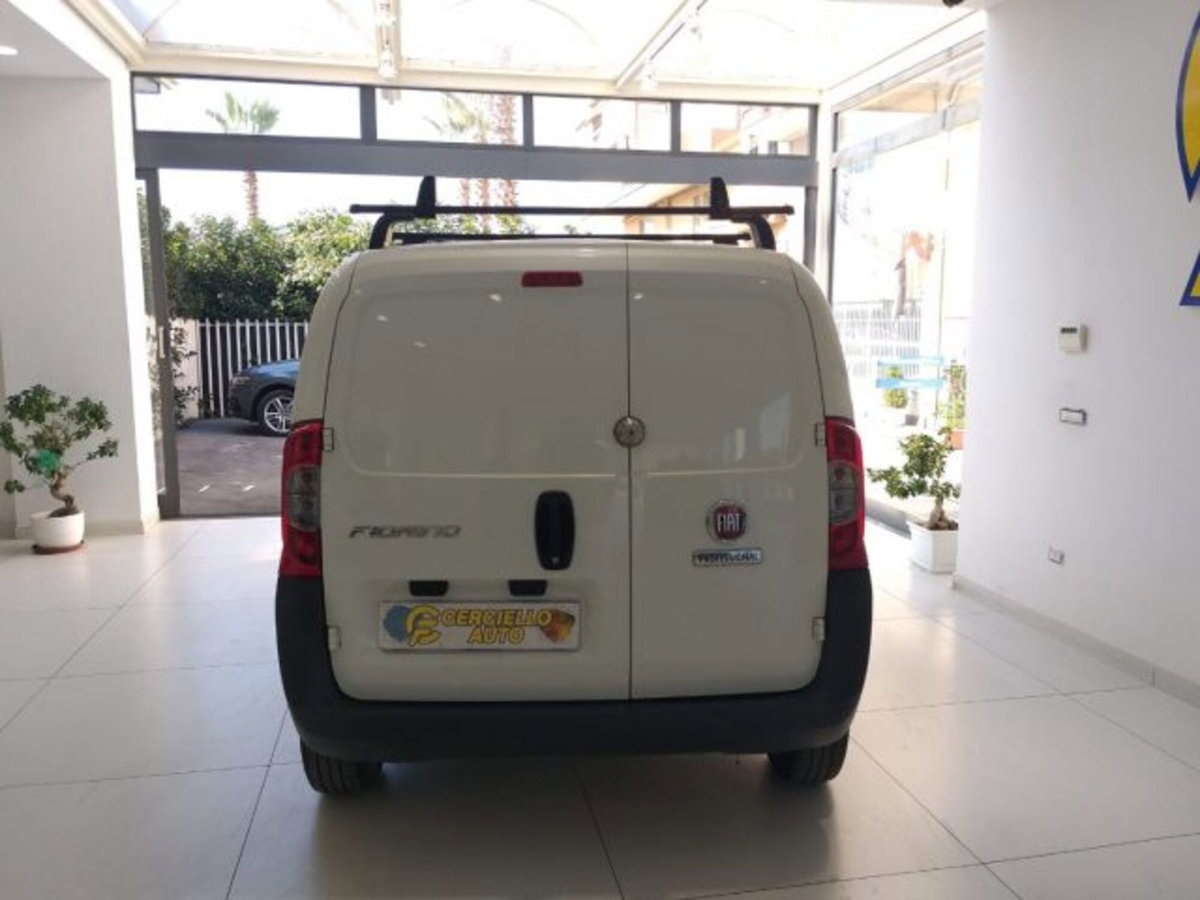 Fiat Fiorino 1.3 MJT 80CV Combinato Adventure M1 (5)