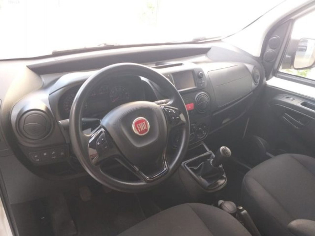 Fiat Fiorino 1.3 MJT 80CV Combinato Adventure M1 (8)