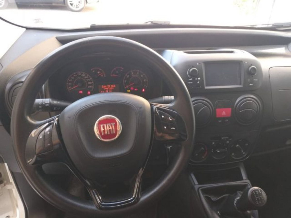 Fiat Fiorino 1.3 MJT 80CV Combinato Adventure M1 (9)