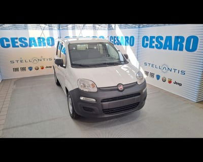 Fiat Panda van 1.0 hybrid Pop 70cv 2p.ti serie 3 E6d nuovo