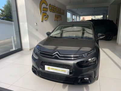 Citroen C4 Cactus PureTech 110 S&S Live usata
