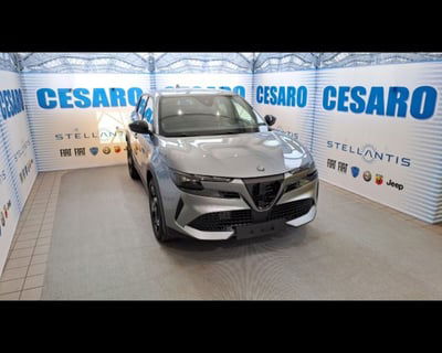 Alfa Romeo Junior 1.2 ibrida Speciale 145cv edct6 nuova