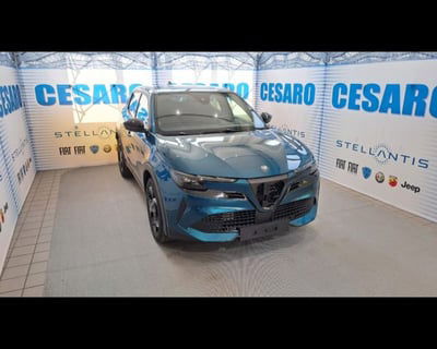 Alfa Romeo Junior 1.2 ibrida Speciale 145cv edct6 nuova