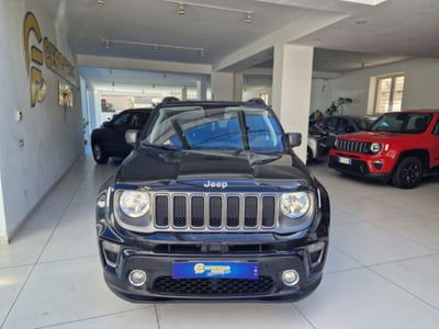 Jeep Renegade 1.0 T3 Limited usata