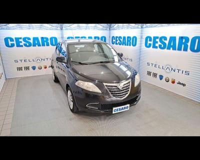 Lancia Ypsilon 1.2 69 CV 5 porte Gold usata