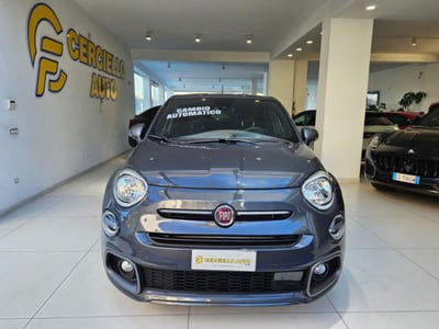 Fiat 500X 1.3 T4 150 CV DCT Sport usata