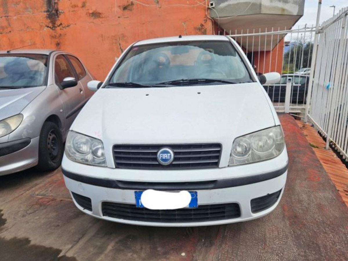 Fiat Punto 1.2 5 porte Active Natural Power