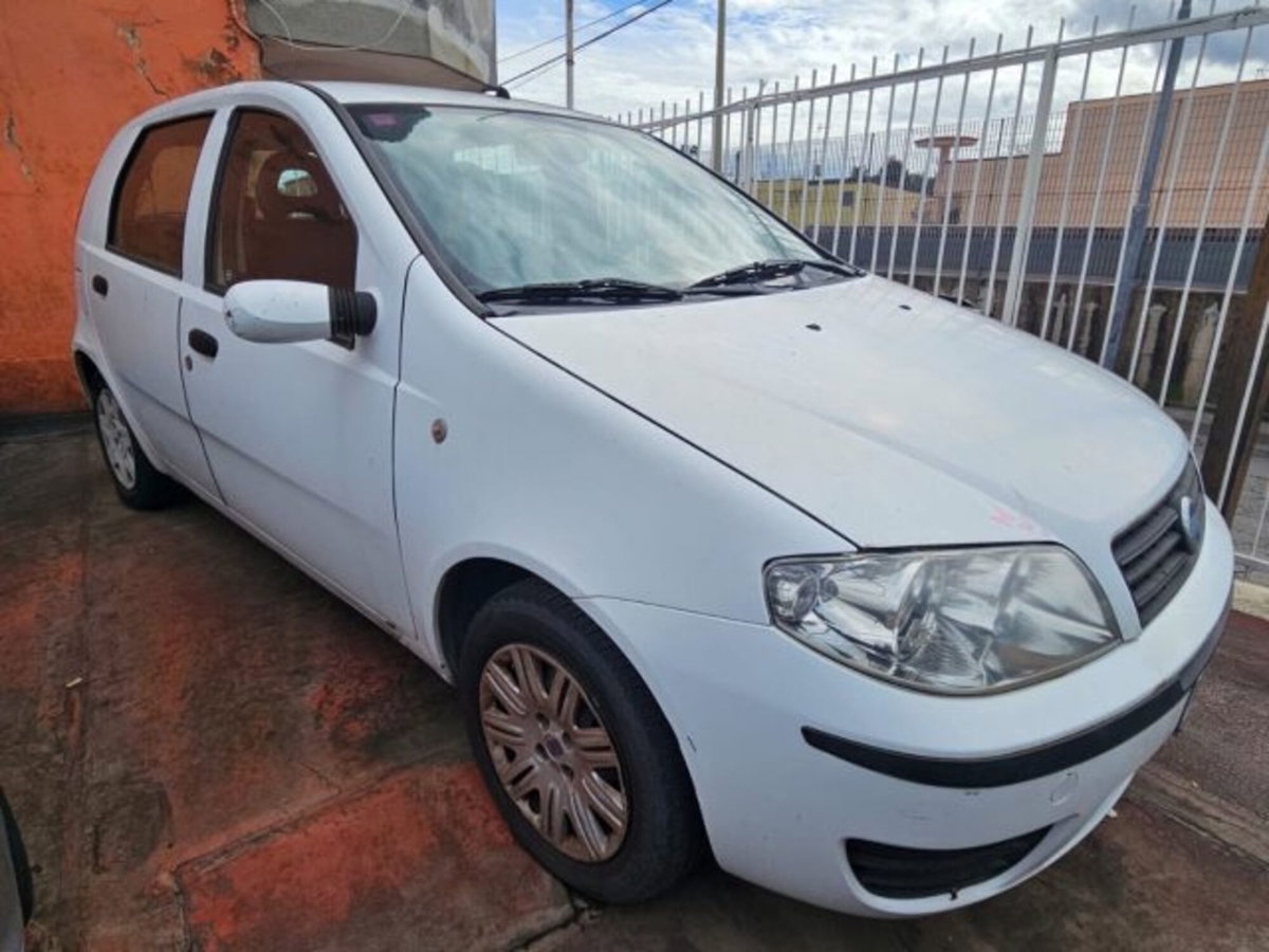 Fiat Punto 1.2 5 porte Active Natural Power (2)