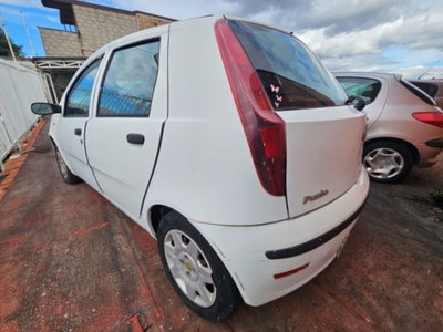 Fiat Punto 1.2 5 porte Active Natural Power (4)