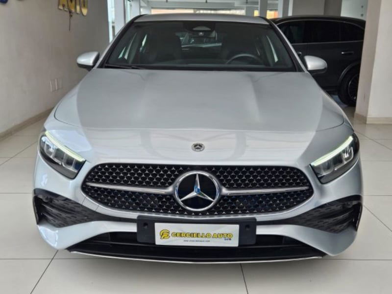 Mercedes-Benz Classe A Sedan 200 d AMG Line Premium Plus auto