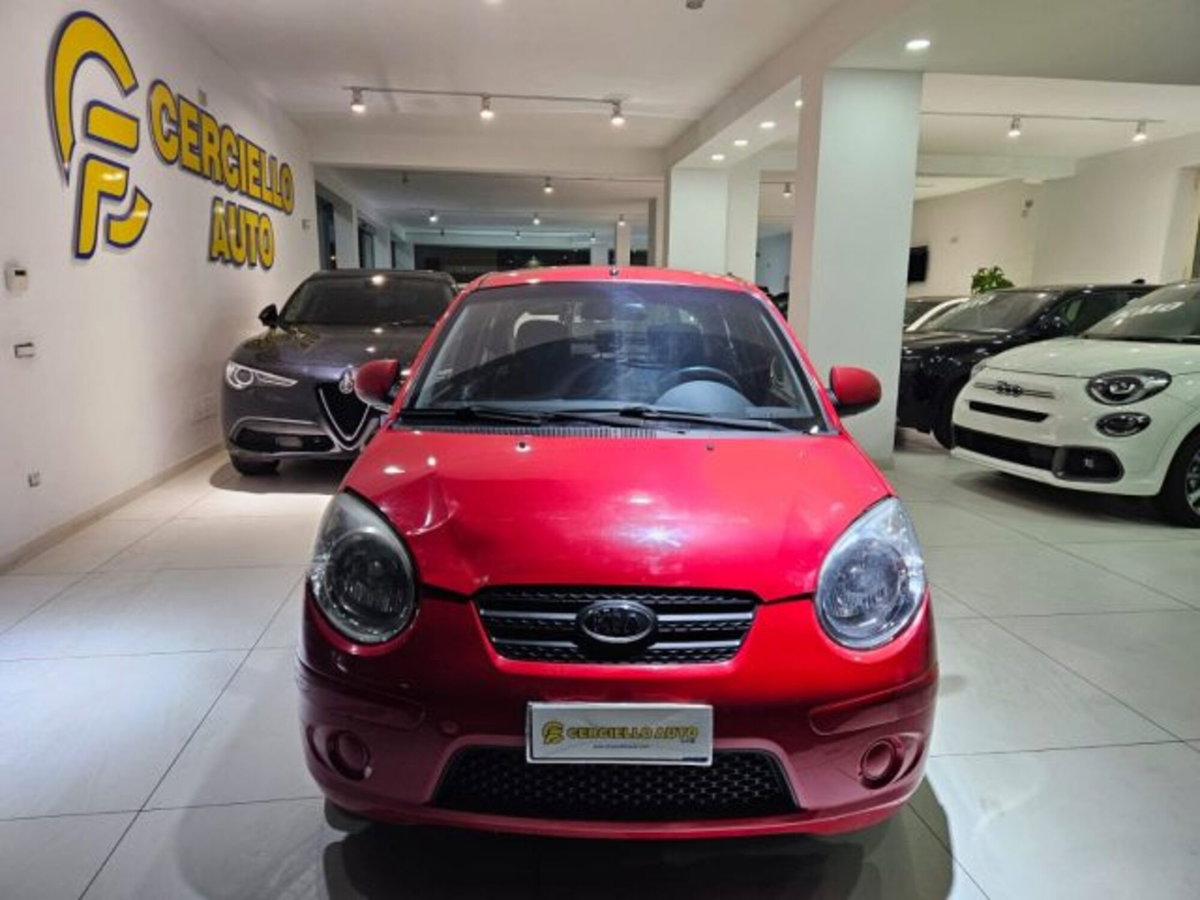 Kia Picanto 1.0 mpi Gpl Urban
