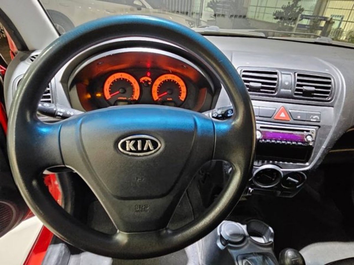 Kia Picanto 1.0 mpi Gpl Urban (11)