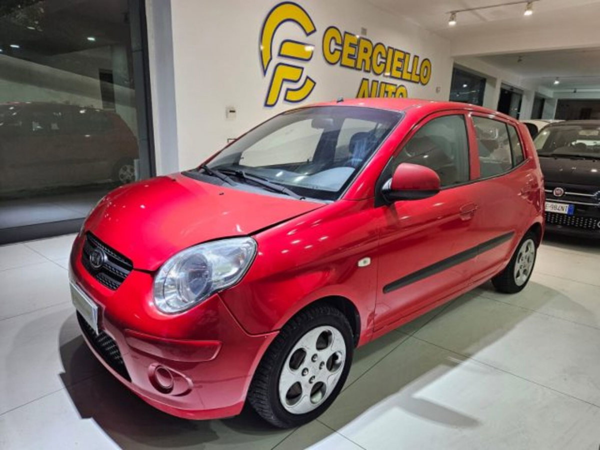 Kia Picanto 1.0 mpi Gpl Urban (2)