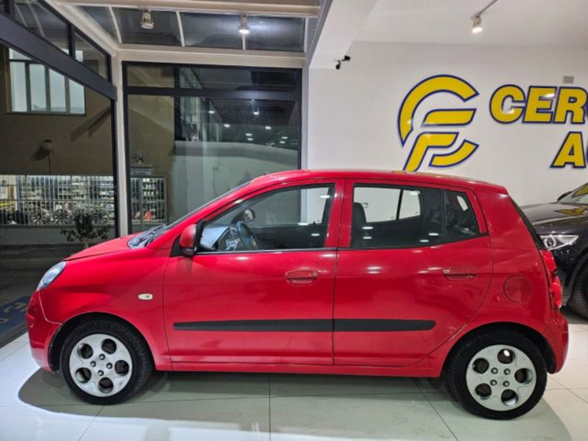 Kia Picanto 1.0 mpi Gpl Urban (3)