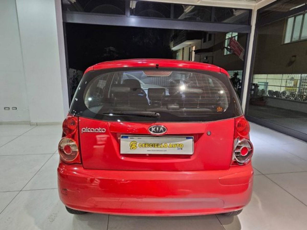 Kia Picanto 1.0 mpi Gpl Urban (4)
