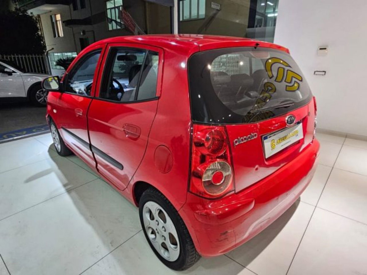 Kia Picanto 1.0 mpi Gpl Urban (5)