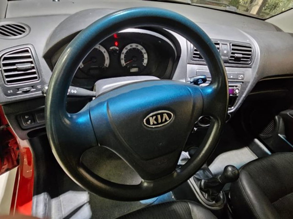 Kia Picanto 1.0 mpi Gpl Urban (7)