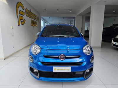 Fiat 500X 1.6 MultiJet 130 CV Sport Dolcevita usata