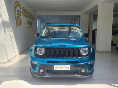 Jeep Renegade 1.0 T3 Night Eagle usata