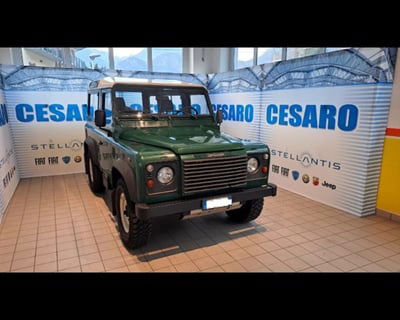 Land Rover Defender 90 2.5 Td5 Station Wagon E usata