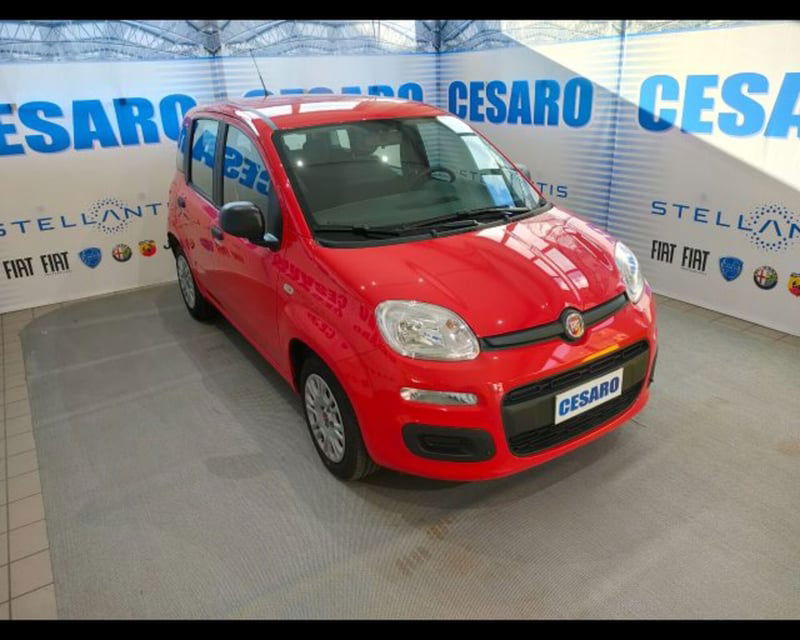 Fiat Panda 1.0 firefly hybrid s&s 70cv 5p.ti