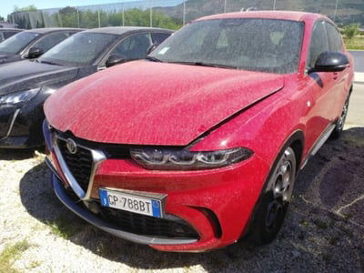 Alfa Romeo Tonale Tonale 1.5 160 CV MHEV TCT7 Ti usata