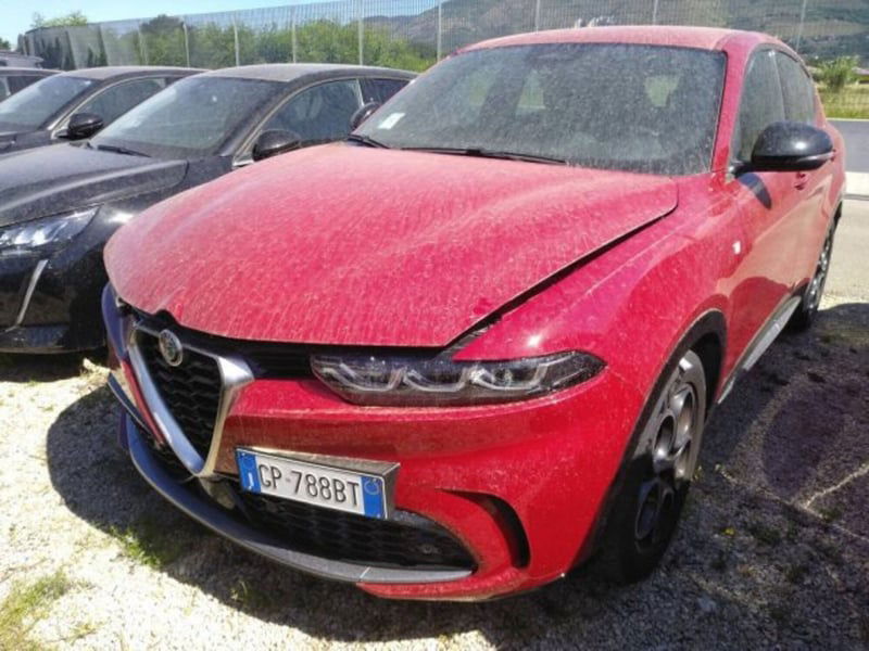 Alfa Romeo Tonale Tonale 1.5 160 CV MHEV TCT7 Ti
