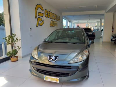 Peugeot 207 HDi 70CV FAP 5p. X Line usata