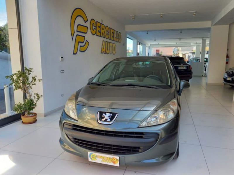 Peugeot 207 HDi 70CV FAP 5p. X Line