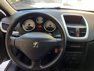 Peugeot 207 HDi 70CV FAP 5p. X Line (6)