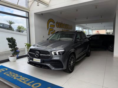 Mercedes-Benz GLE Coupé 300 d 4Matic Mild Hybrid Coupé Premium Plus usata