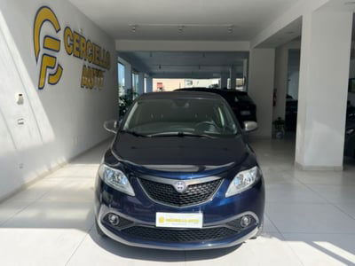 Lancia Ypsilon 1.2 69 CV 5 porte GPL Ecochic Silver usata