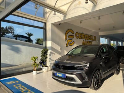 Opel Crossland 1.2 Turbo 12V 110 CV Start&Stop Elegance usata