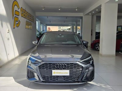 Audi A3 Sedan 30 TDI S tronic S line edition usata