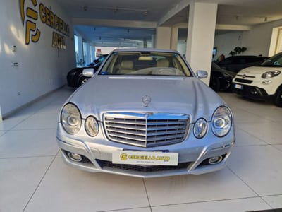 Mercedes-Benz Classe E 220 CDI cat Elegance usata