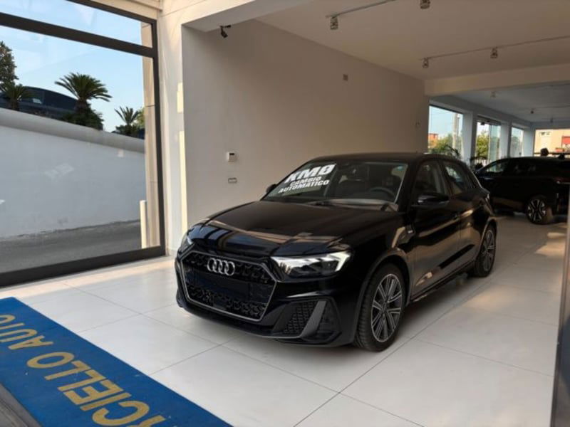 Audi A1 Sportback 30 TFSI S tronic S line edition