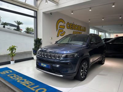 Jeep Compass 1.6 Multijet II 2WD Limited usata