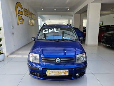 Fiat Panda 1.2 Dynamic GPL usata