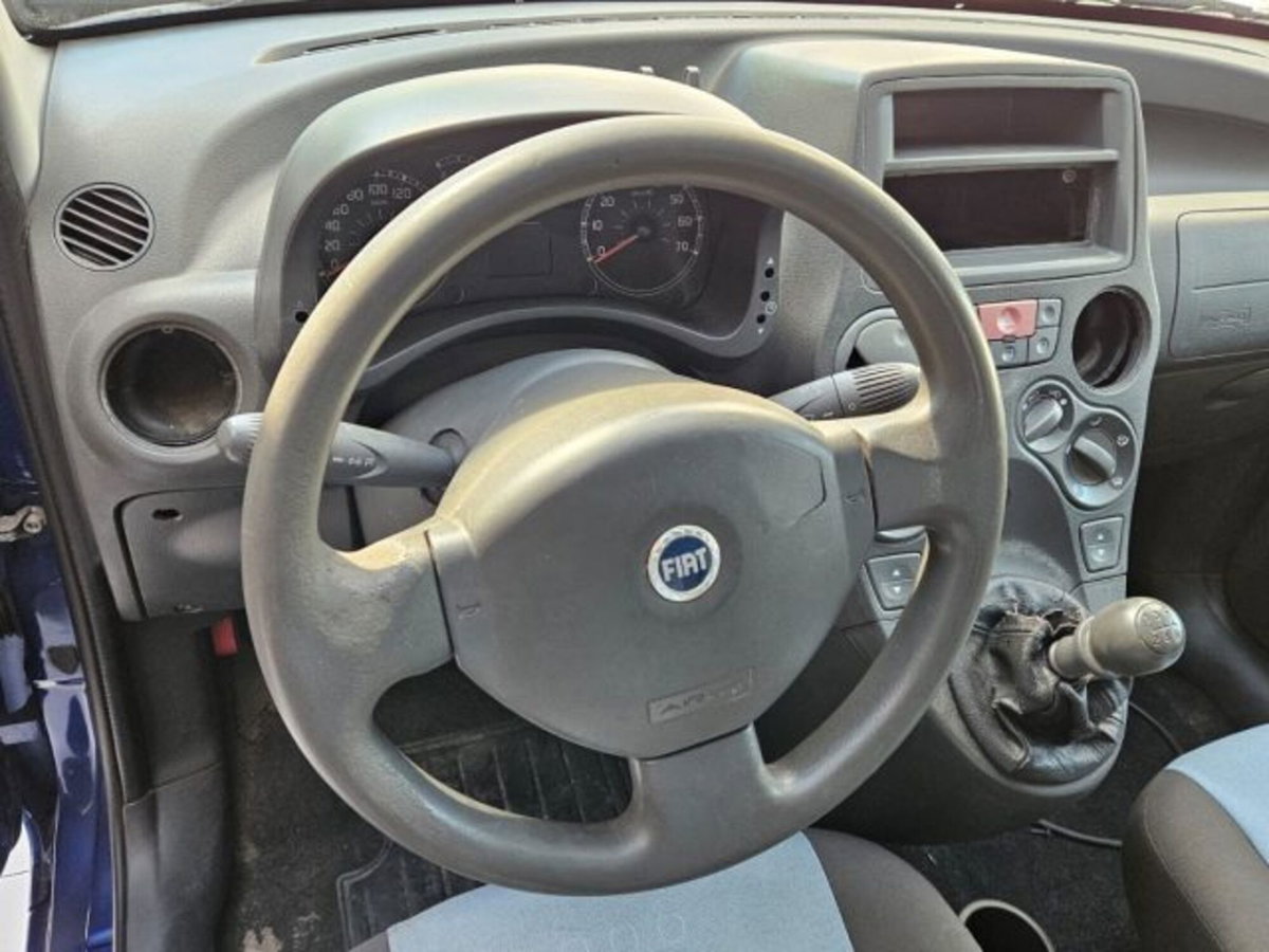 Fiat Panda 1.2 Dynamic GPL (6)